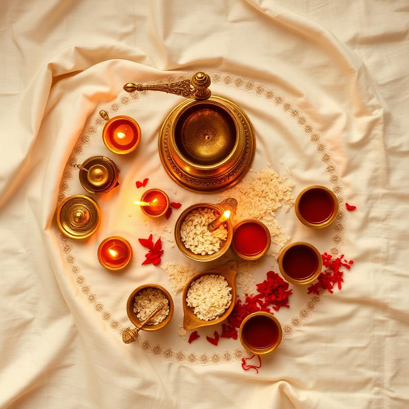 Puja Samagri